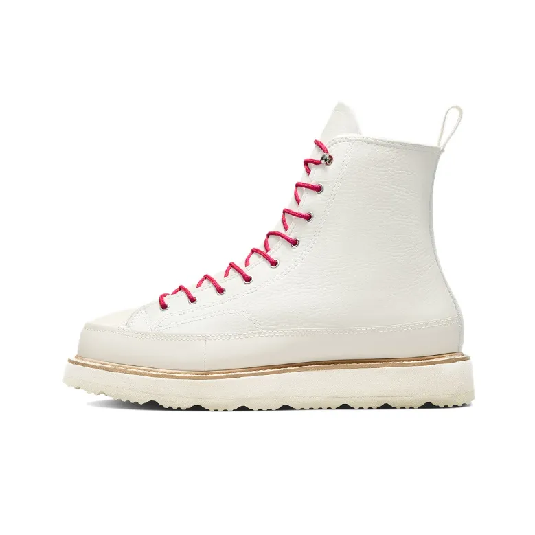 converse gendaires Chuck Taylor Crafted Boot 'Egret Natural Ivory'