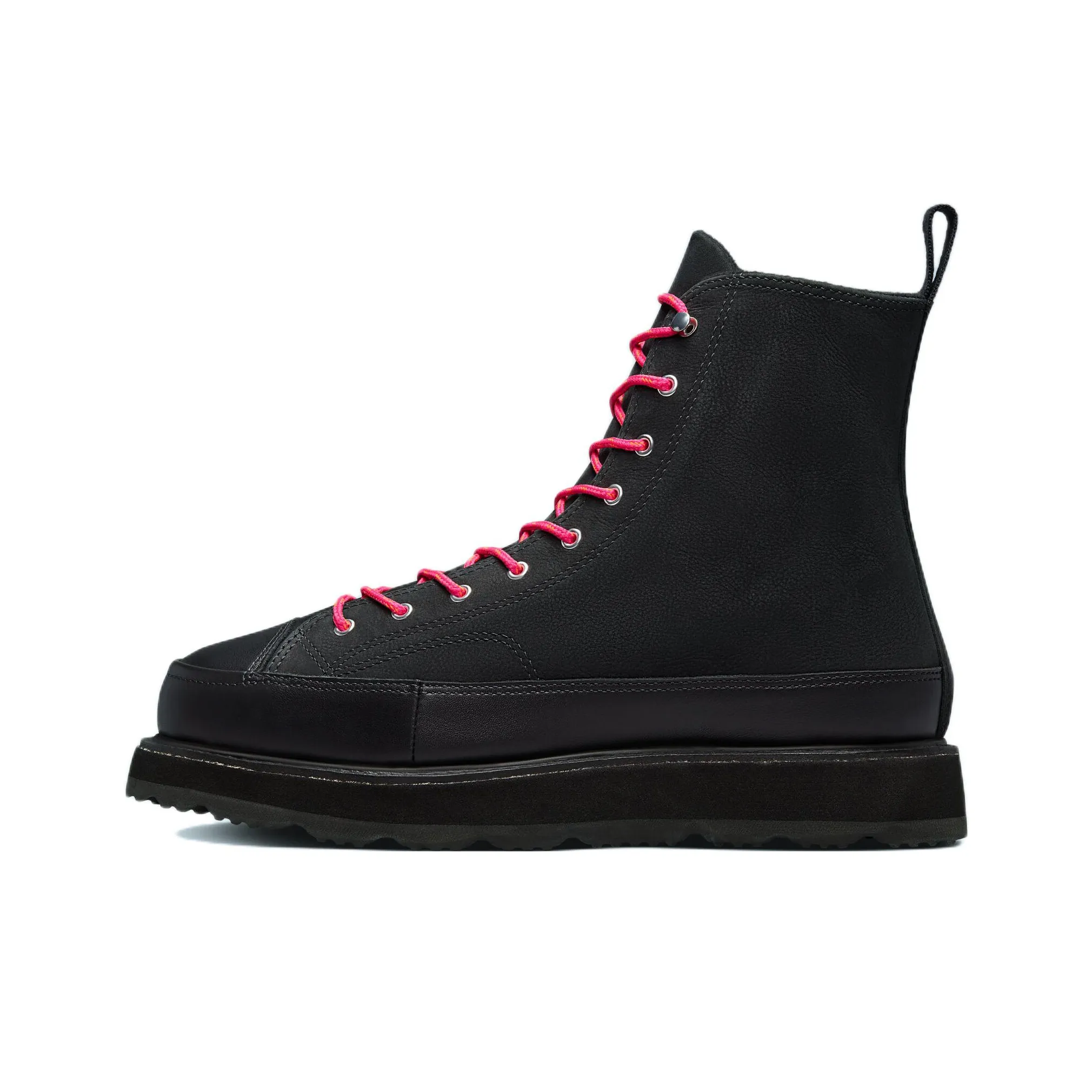 Converse Chuck Taylor Crafted Boot 'Black Prime Pink'
