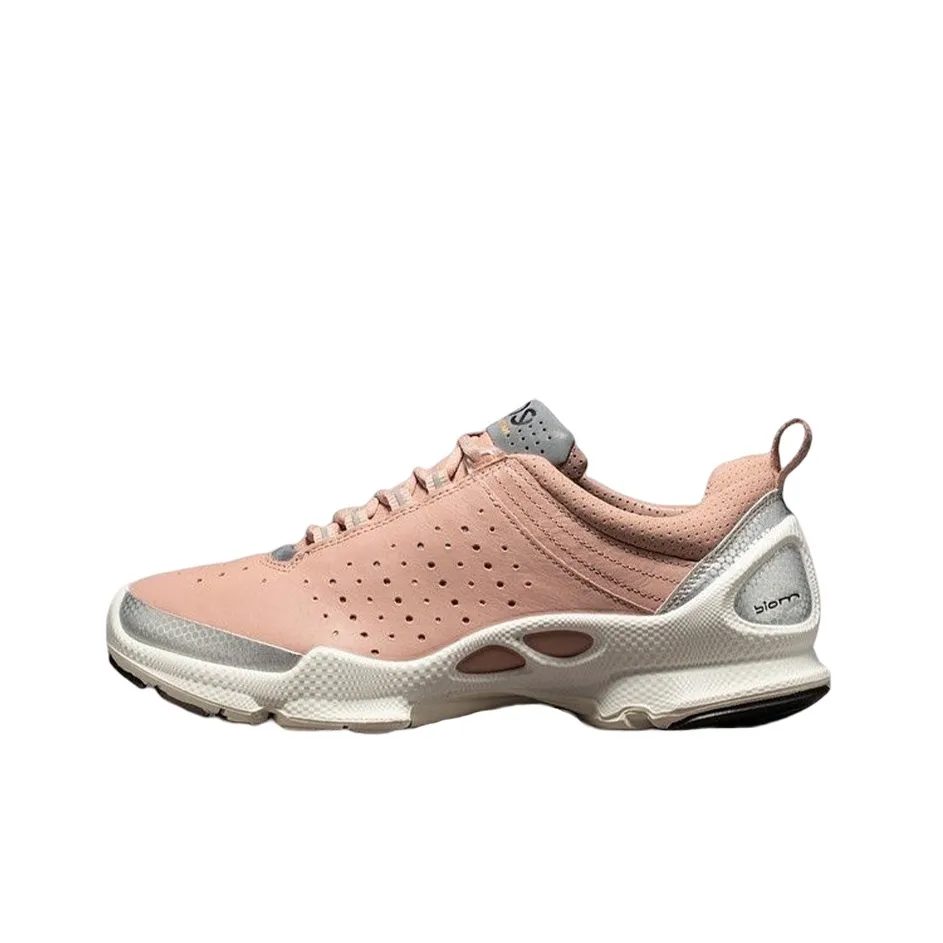 Ecco Walking C Running Shoes Women's Low top Tuscany Pink