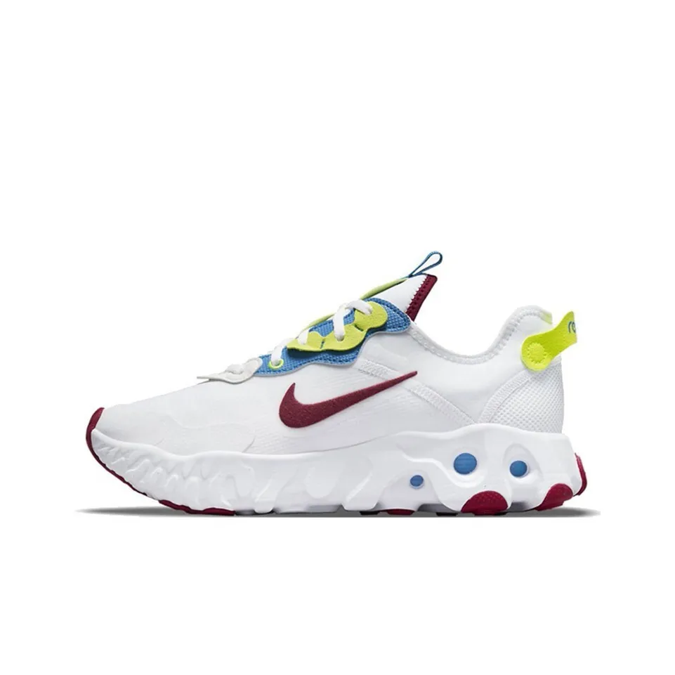 Nike React Art3mis Low Tops White Women's