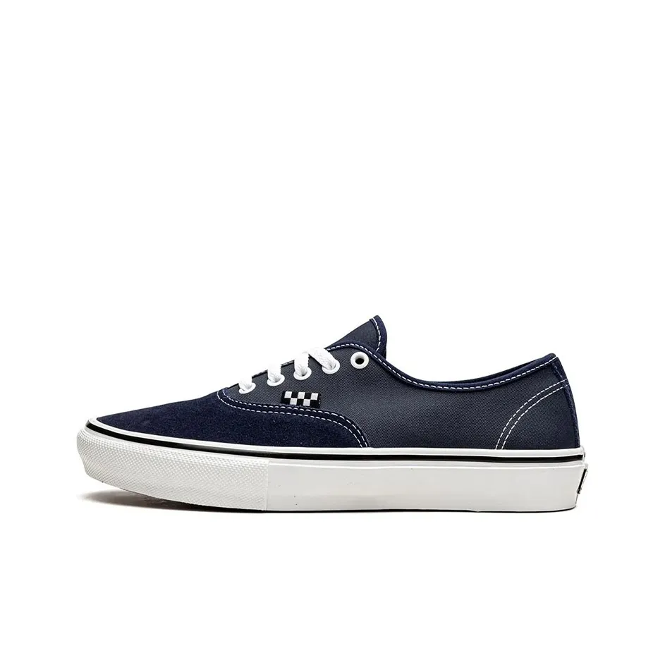 Vans Skate Authentic 'Dress Blue' Sneakers