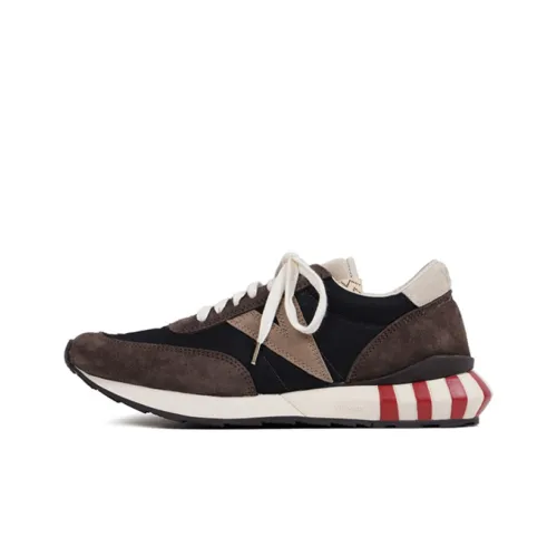 Visvim Повседневная обувь Низкий Топ Мужская