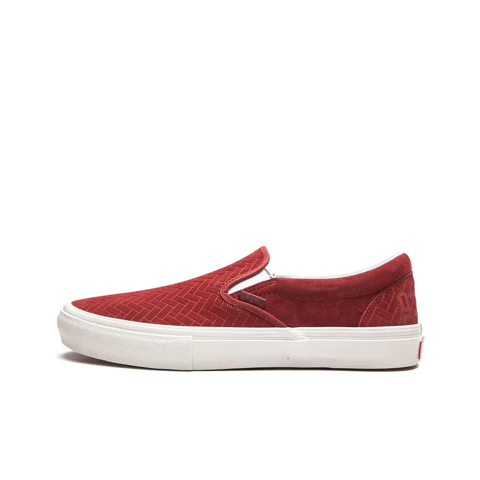 Vans Slip On Nj Skateshop Sayre And Fisher Brick Co