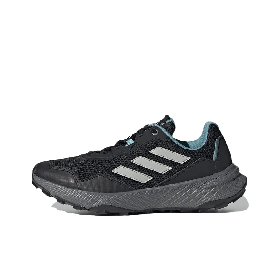 Adidas Tracefinder Trail 'Black Grey' Women's