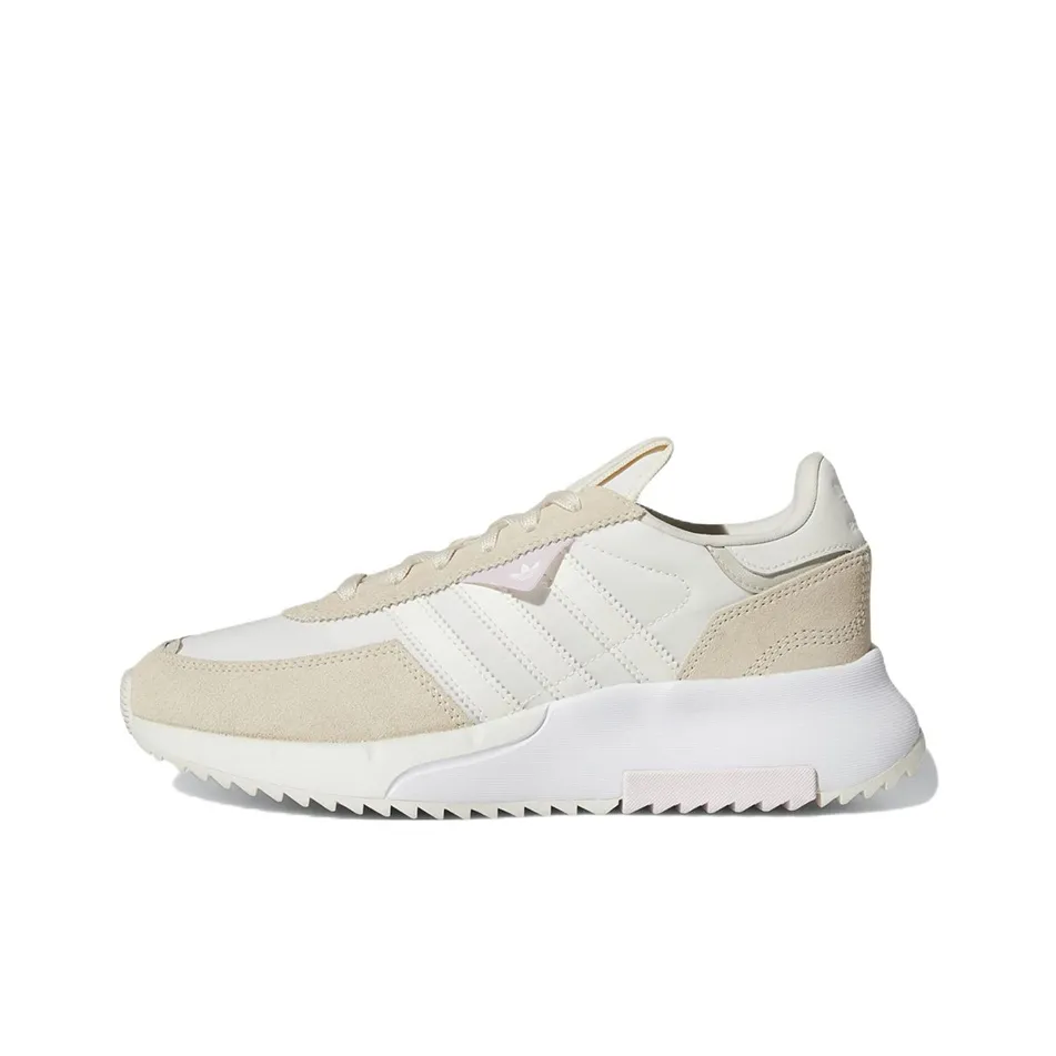 Adidas Retropy F2 'Wonder White' Women's