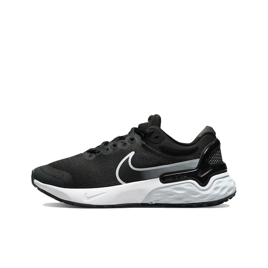 Nike Renew Run 3 'Black White' Women's