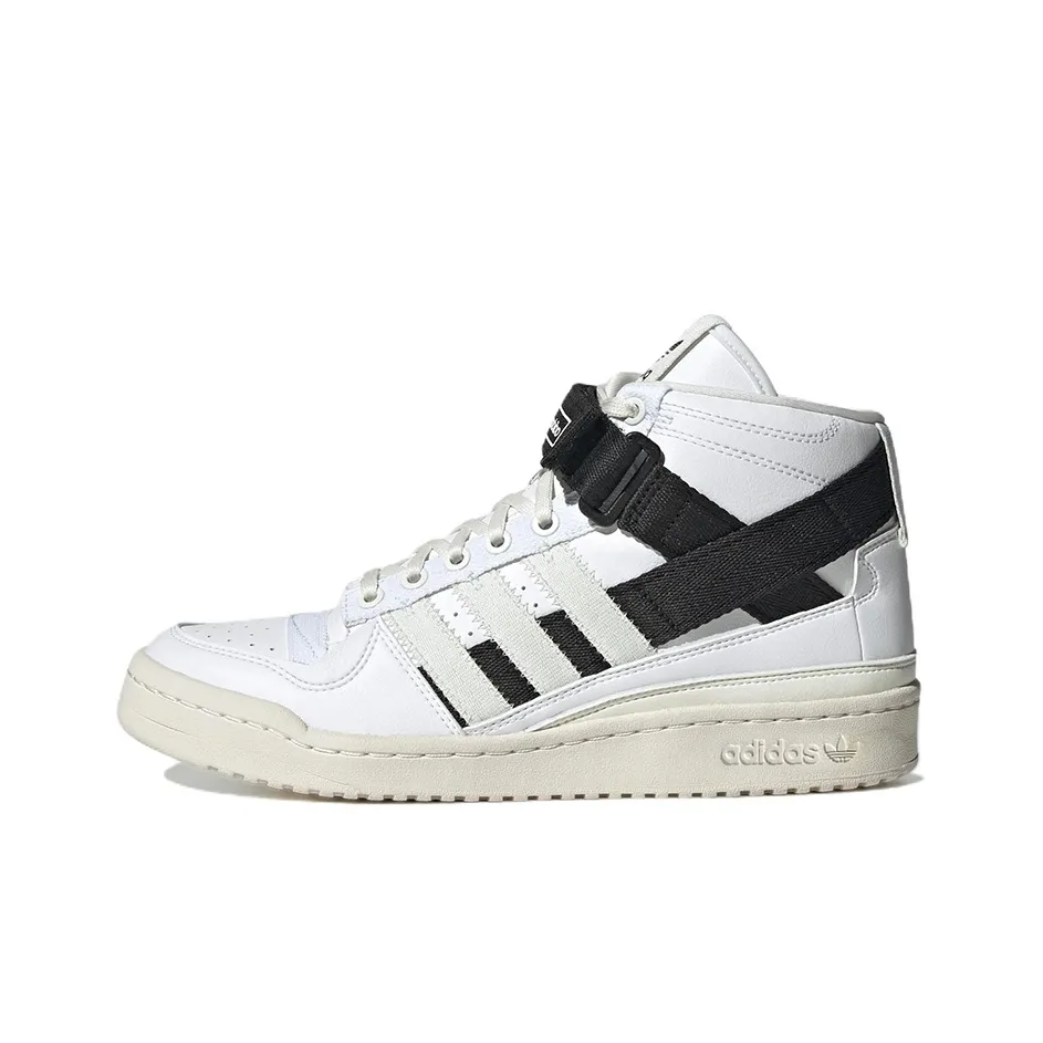 Adidas Forum Mid Parley White Black