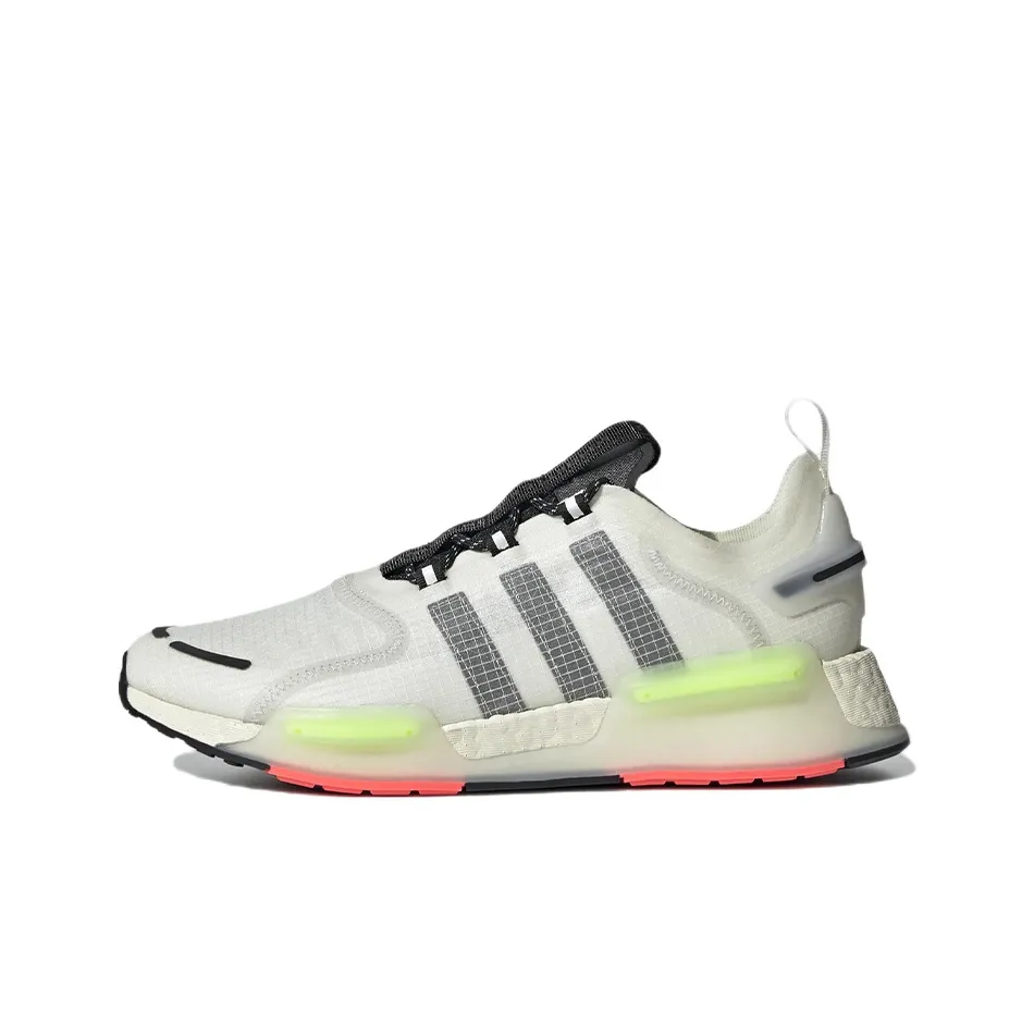 Adidas Originals NMD_V3 Low Топ Casual Унисекс Белый Черный