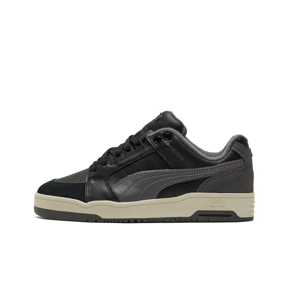PUMA Slipstream Low Retro 'Blackgray'