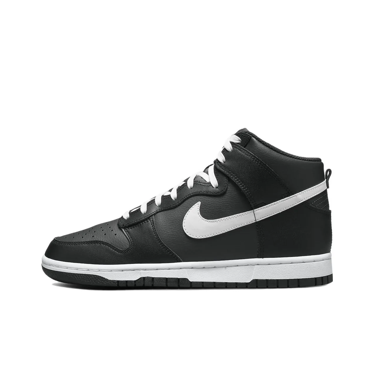 Nike Dunk High Anthracite White