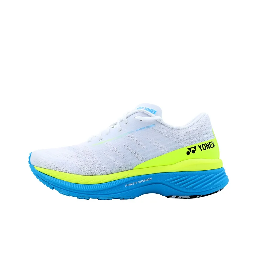 YONEX 100 Collection Low Top Running Shoes Men's White