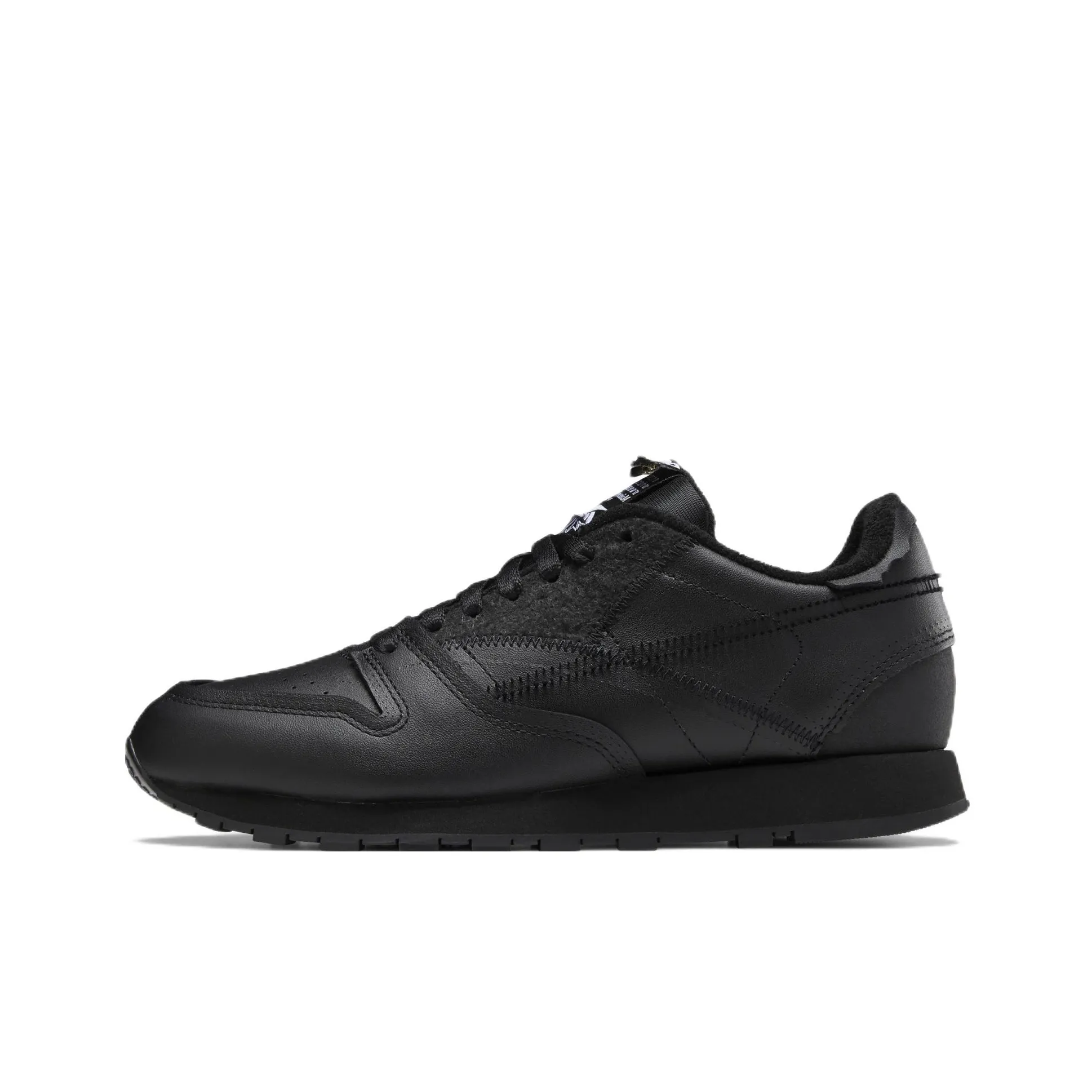 Reebok Classic Leather Maison Margiela Memory Of Black