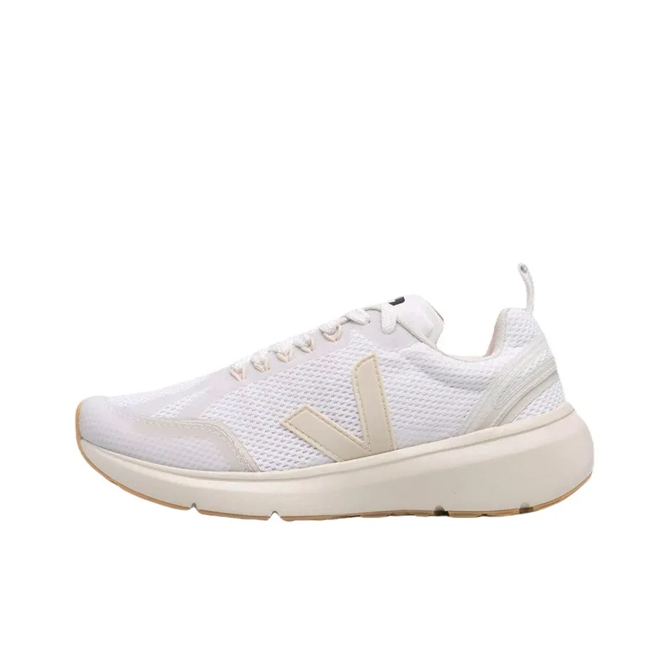 VEJA Condor 2 Abrasion Resistant Low Top Casual Shoes Women's Ecru