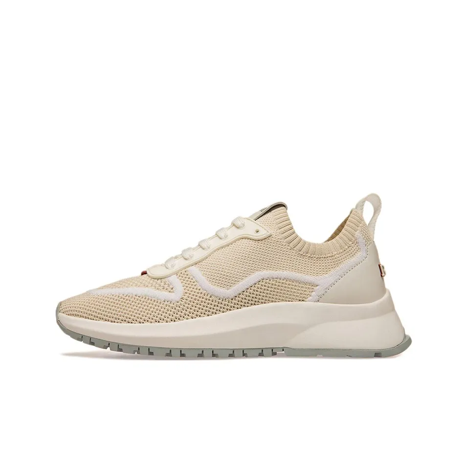 BALLY Davyn Низкие Кроссовки Спортивные Женские Серый Белый