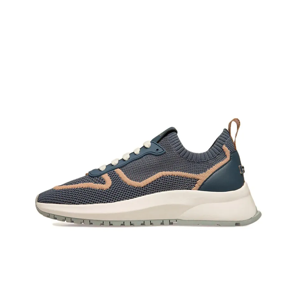 BALLY Повседневный Низкий Топ Женский