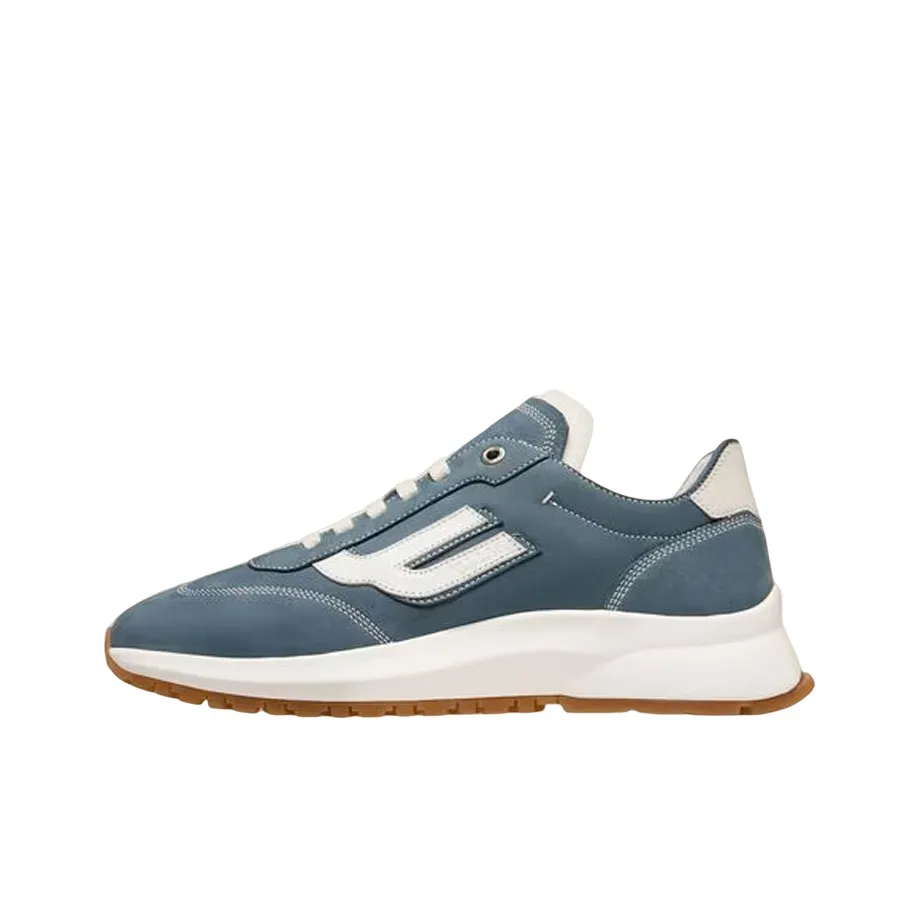 BALLY Demyl Low Топ Повседневная обувь Женская Синяя