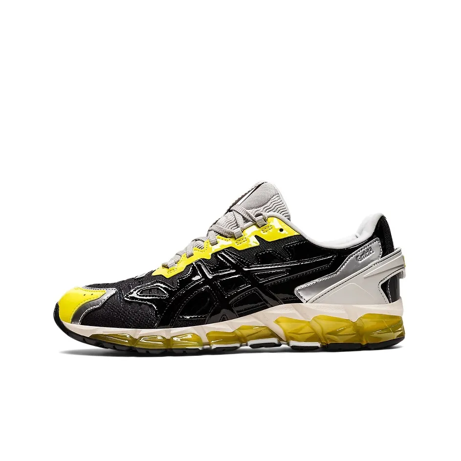 Asics Gel Quantum 360 6 GmbH Pure Silver Sour Yuzu