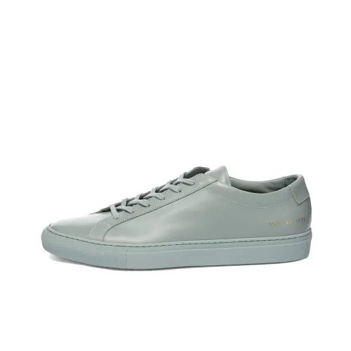 COMMON PROJECTS Кроссовки для скейтбординга Low Топ Мужские