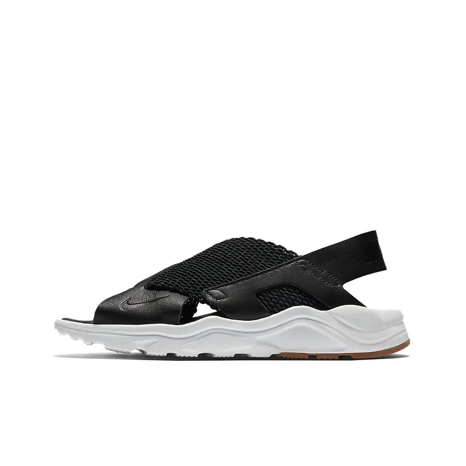 Nike Air Huarache Ultra Sandal 'Black' Women's