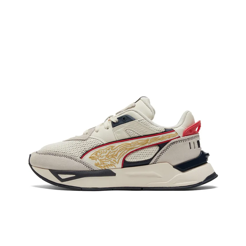PUMA Mirage Low Топ Casual Унисекс Ecru