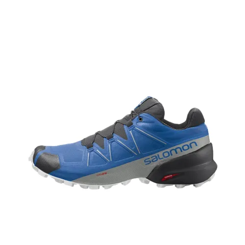 SALOMON Speedcross 5 Беговые кроссовки Низкий Верх Мужские