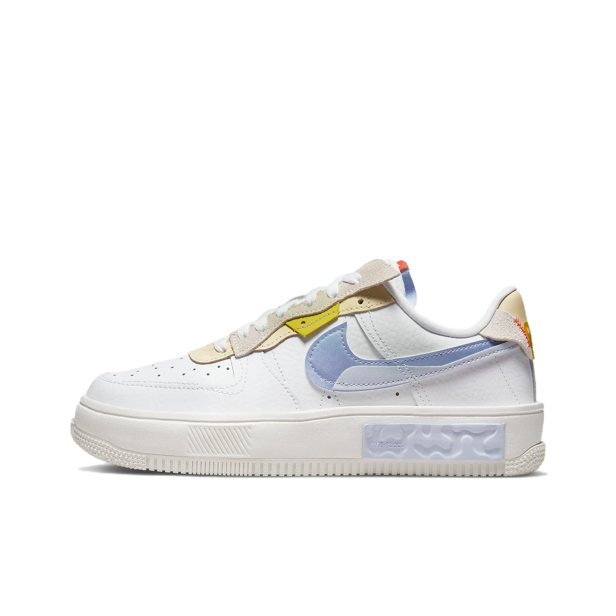 Nike Air Force 1 Fontanka Set To Rise Women's