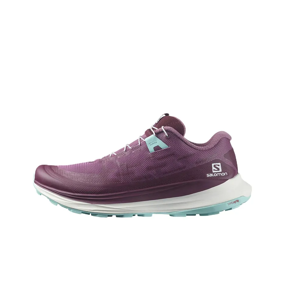 Кроссовки для бега Salomon Collaboration Ultra Glide Low Top Женские