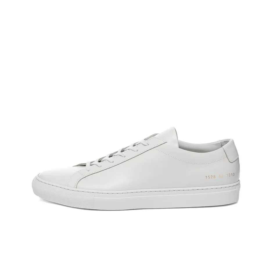 COMMON PROJECTS Achilles Low Grey Violet