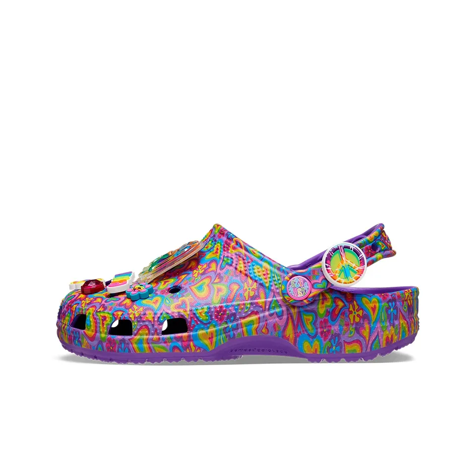 Crocs Classic Clog Lisa Frank