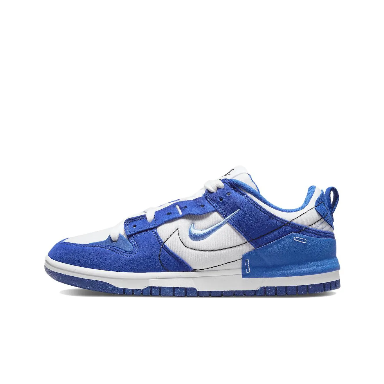 Nike Dunk Low Disrupt 2 'White Hyper Royal' Women's