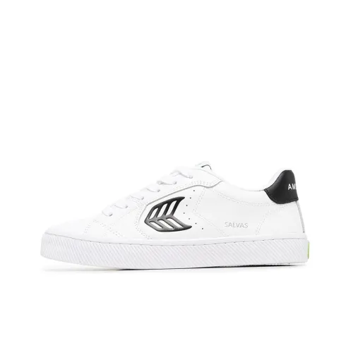 CARIUMA Кроссовки для скейтбординга Low Top Женские