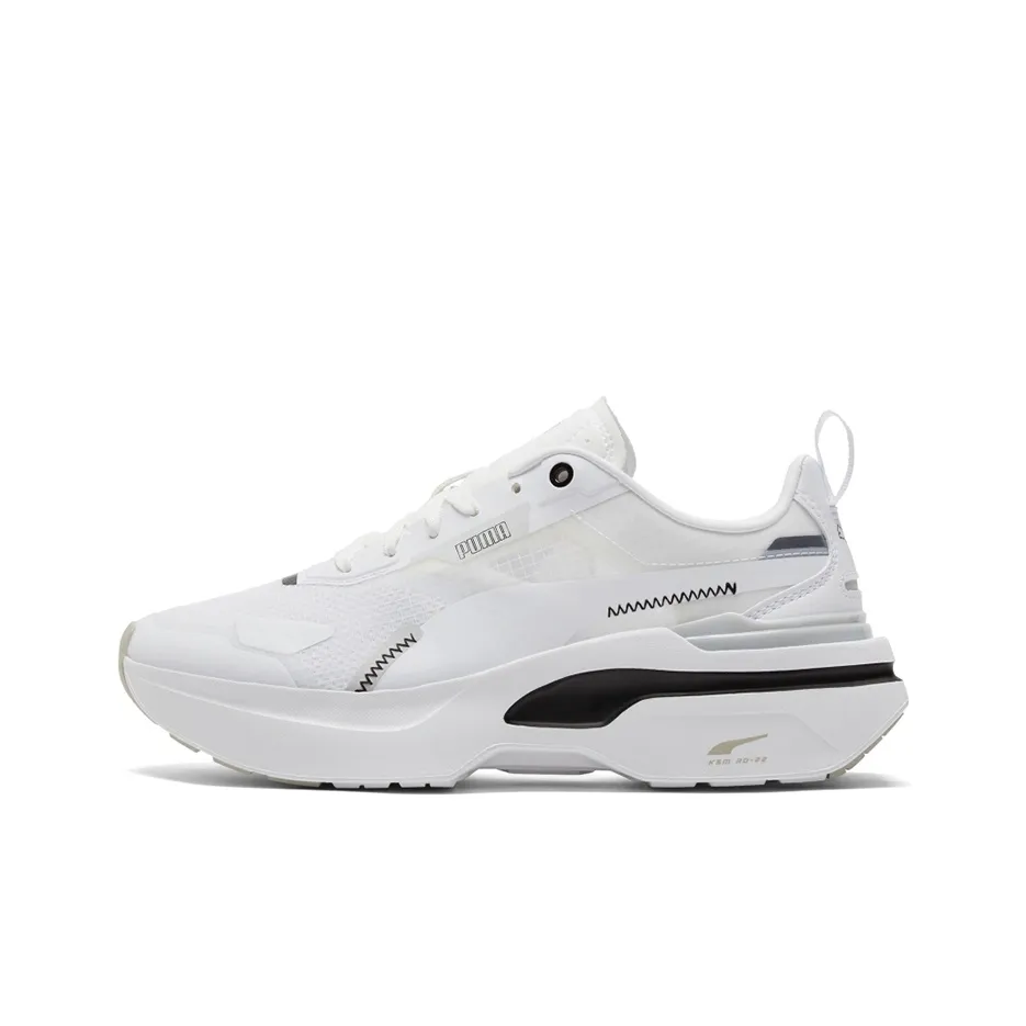 PUMA Kosmo Rider 'White Black' Women's