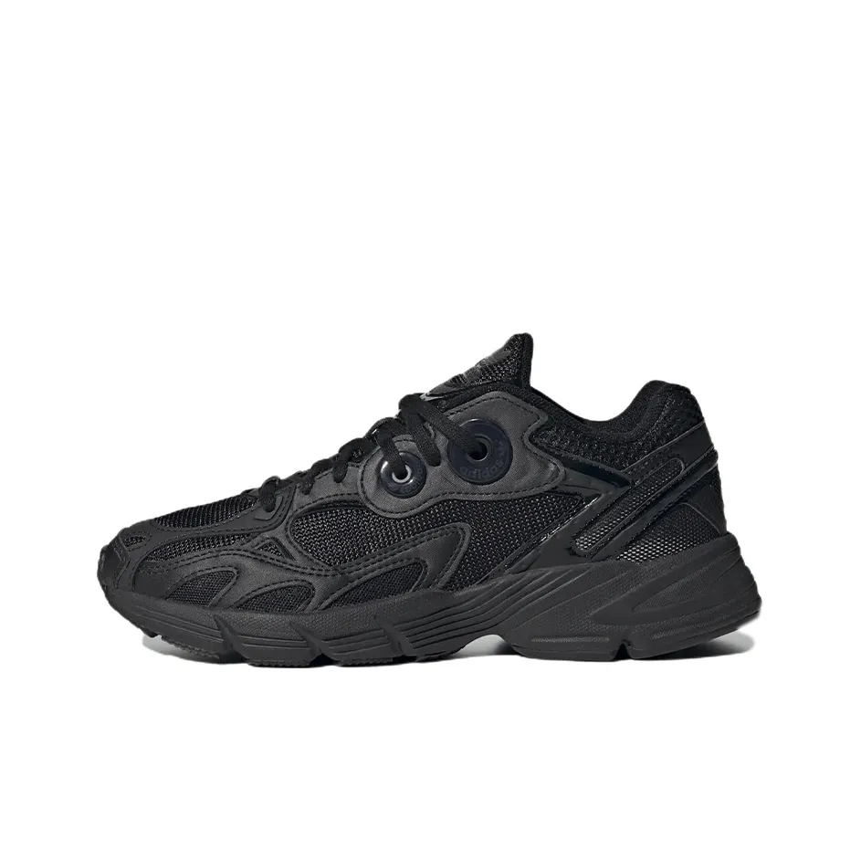 Adidas Astir Triple Black Women's