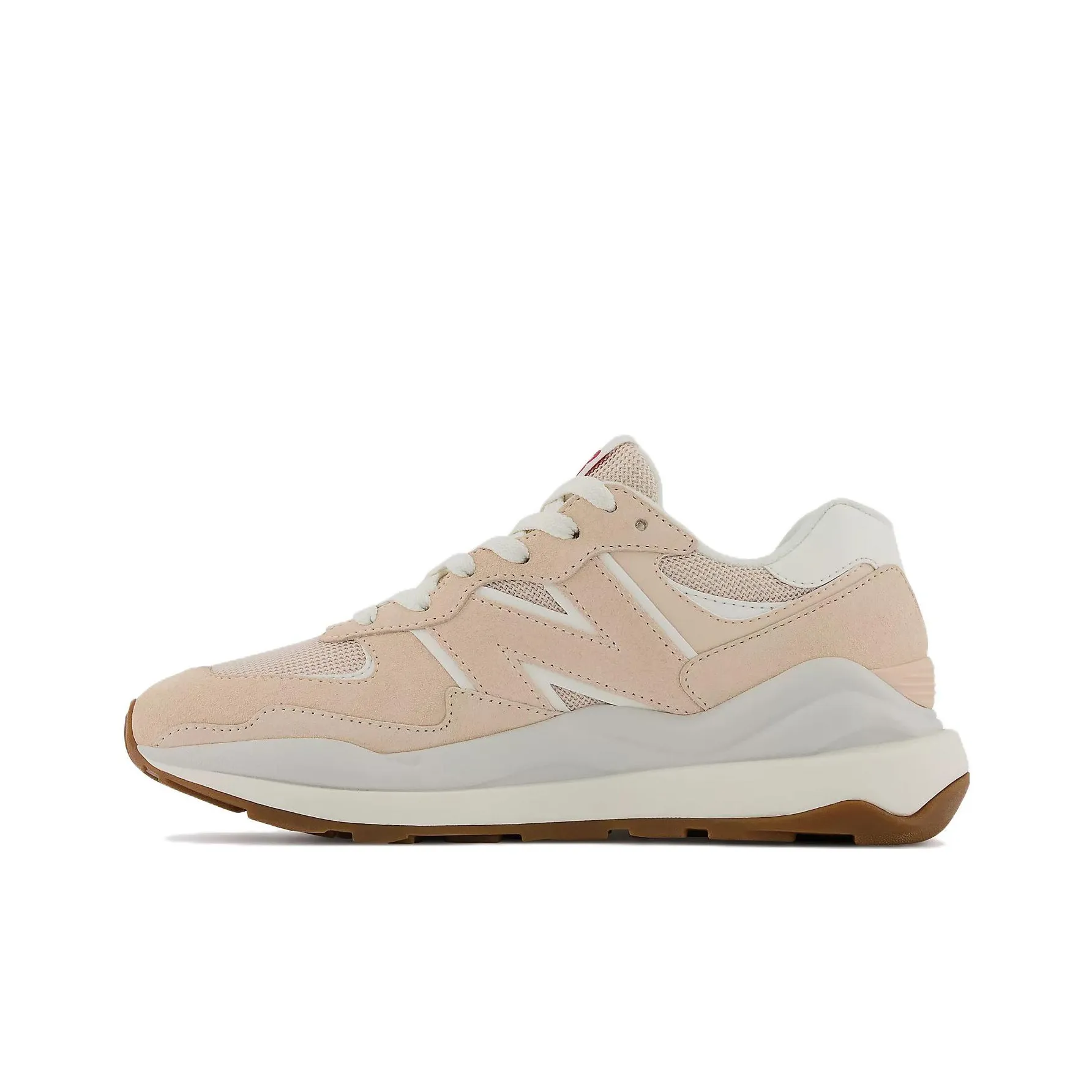 New Balance NB 5740 Low Топ Беговые кроссовки Женские Светло-розовый