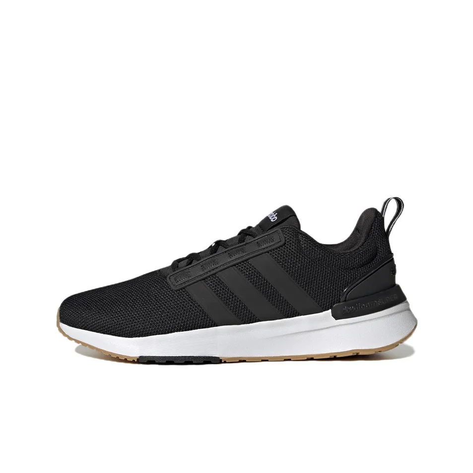 Adidas Racer TR21 Shoes 'Black Gum'