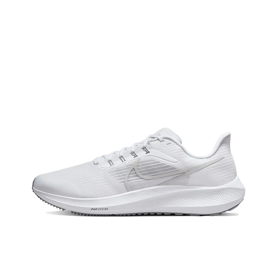 Nike Air Zoom Pegasus 39 White Grey Fog