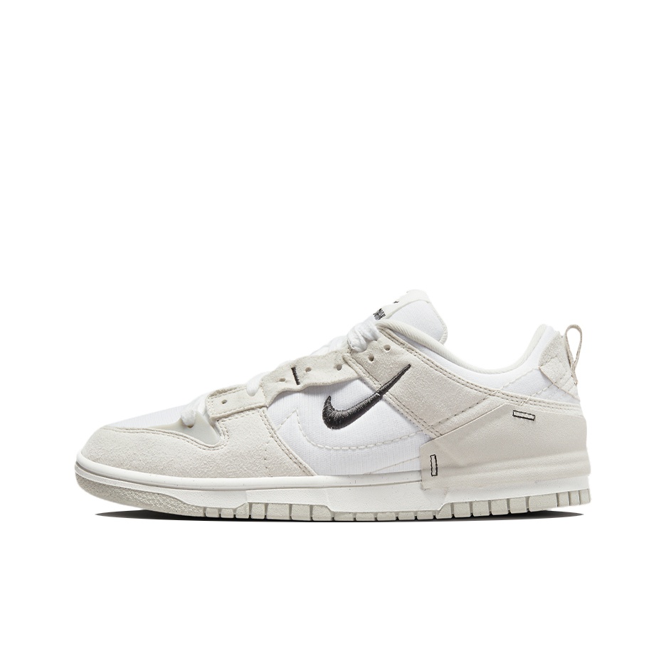 ★Nike★海外先行発売★WMNS DUNK LOW DISRUPT 2★追跡可 Nike WMNS Dunk Low Disrupt 2 Just Do It Black - May 2022