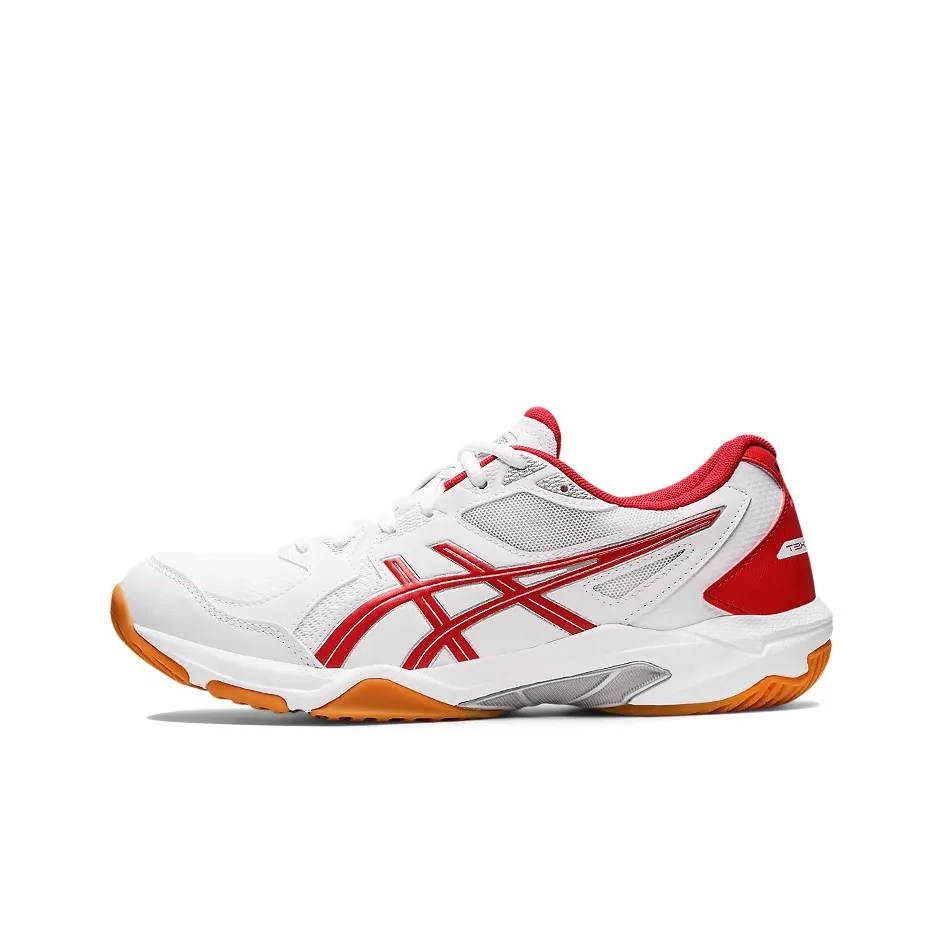 Asics Gel Rocket 10 'White Classic Red'