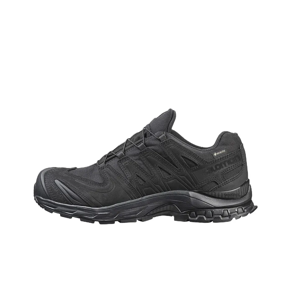 SALOMON Xa Forces Gore Tex 'Black'