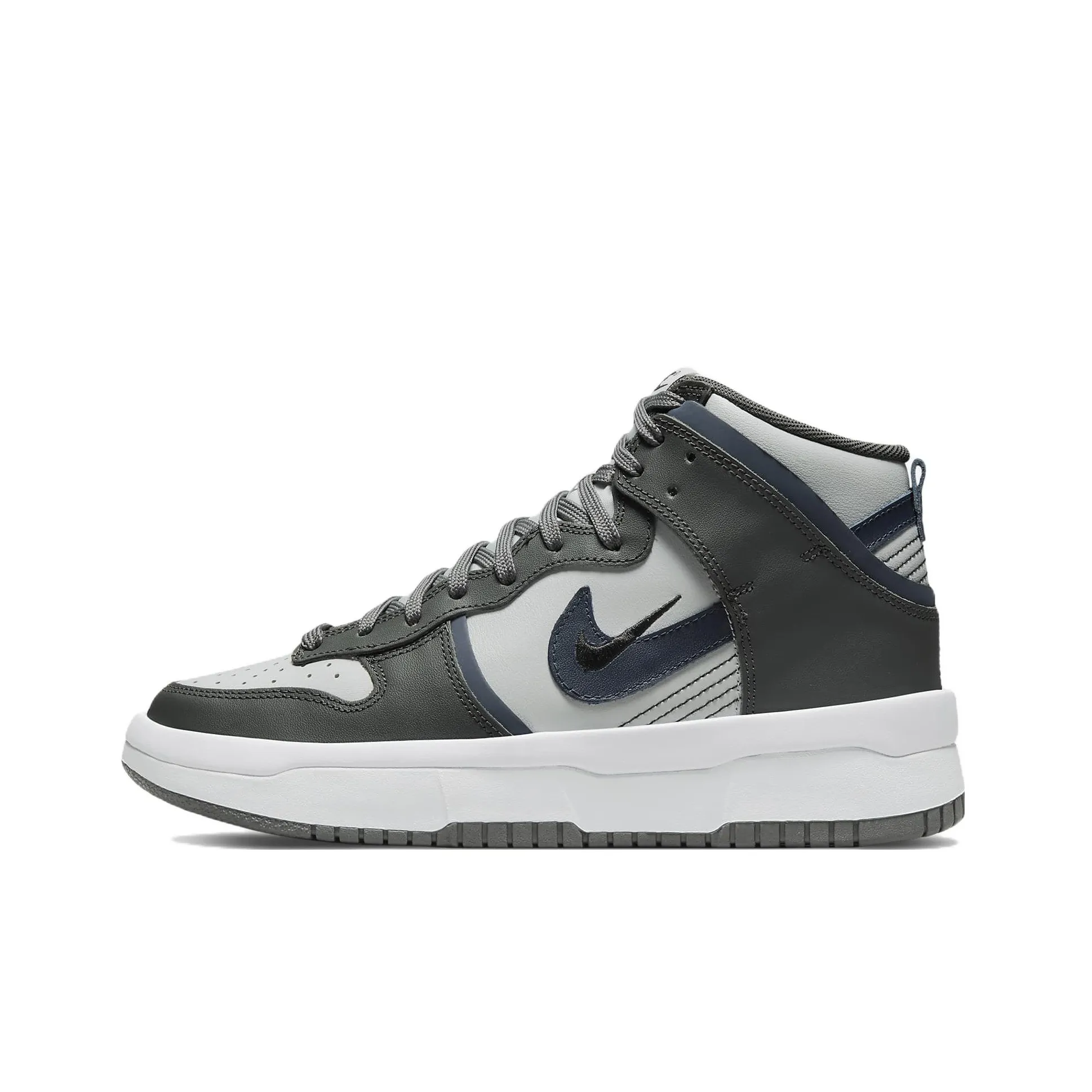Nike Dunk High Up 'Iron Grey' Women's