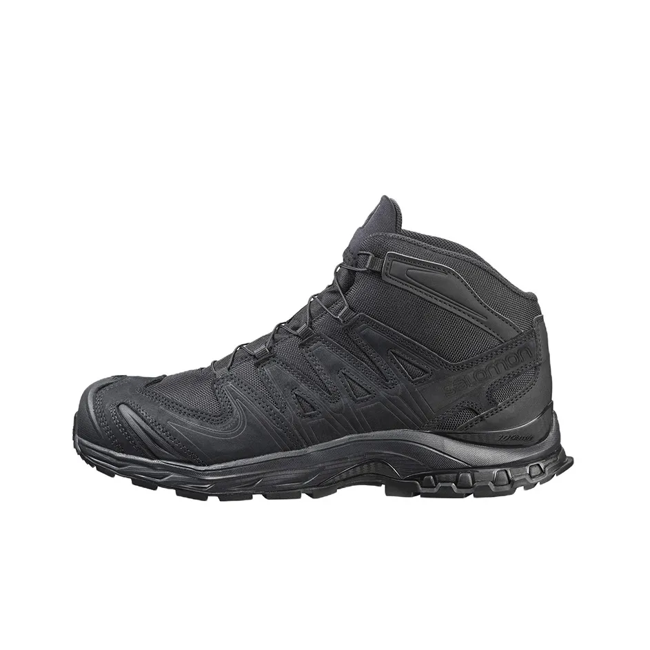 SALOMON XA FORCES MID EN Abrasion Resistant Mid Top Hiking Shoes Unisex