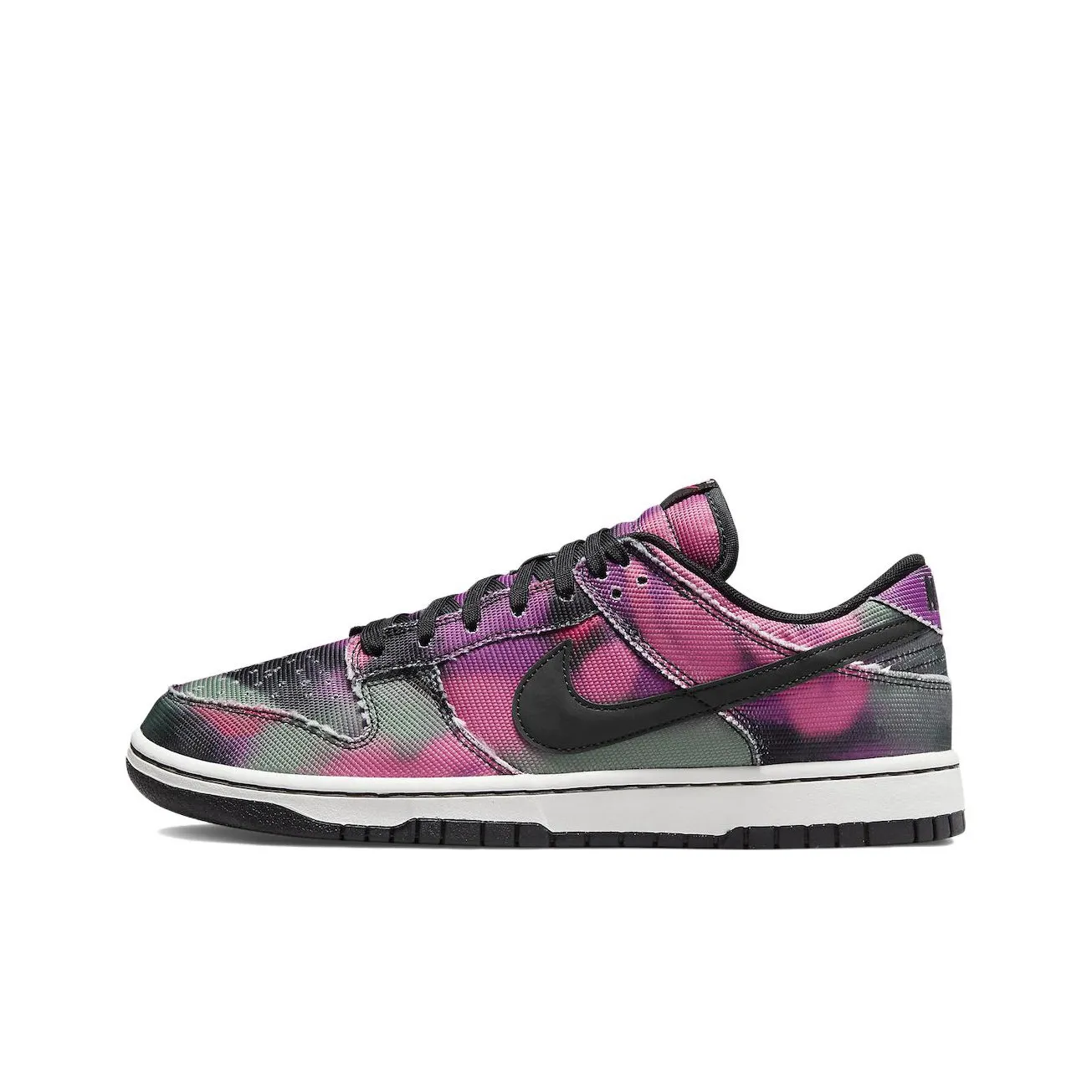 Nike Dunk Low Graffiti Pink