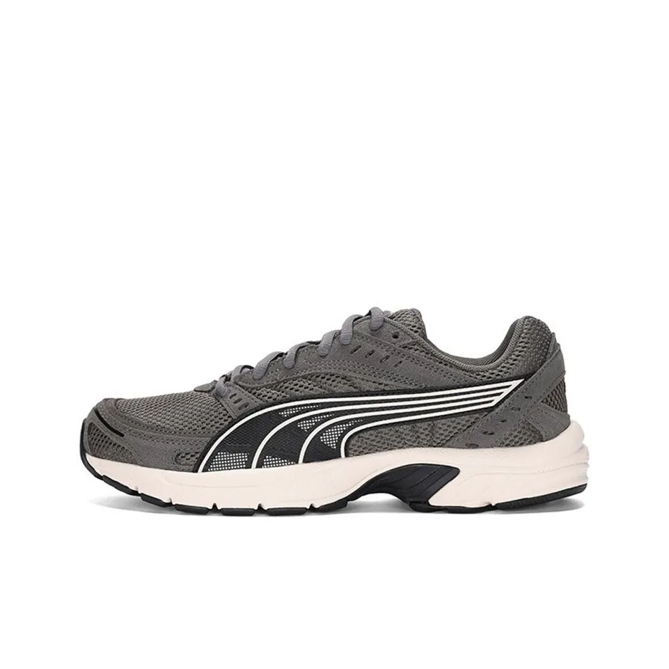 PUMA Axis Low Топ Casual Унисекс Серый