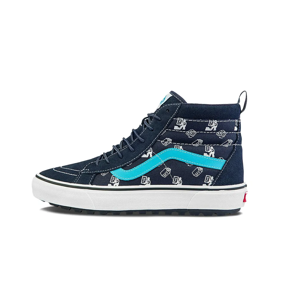 Vans Shoes Skate Shoes 'Dark Blue'