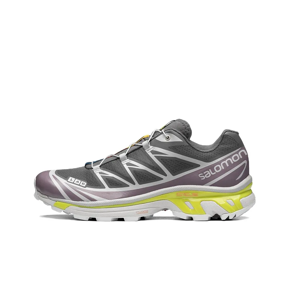 SALOMON XT 6 'Grey'