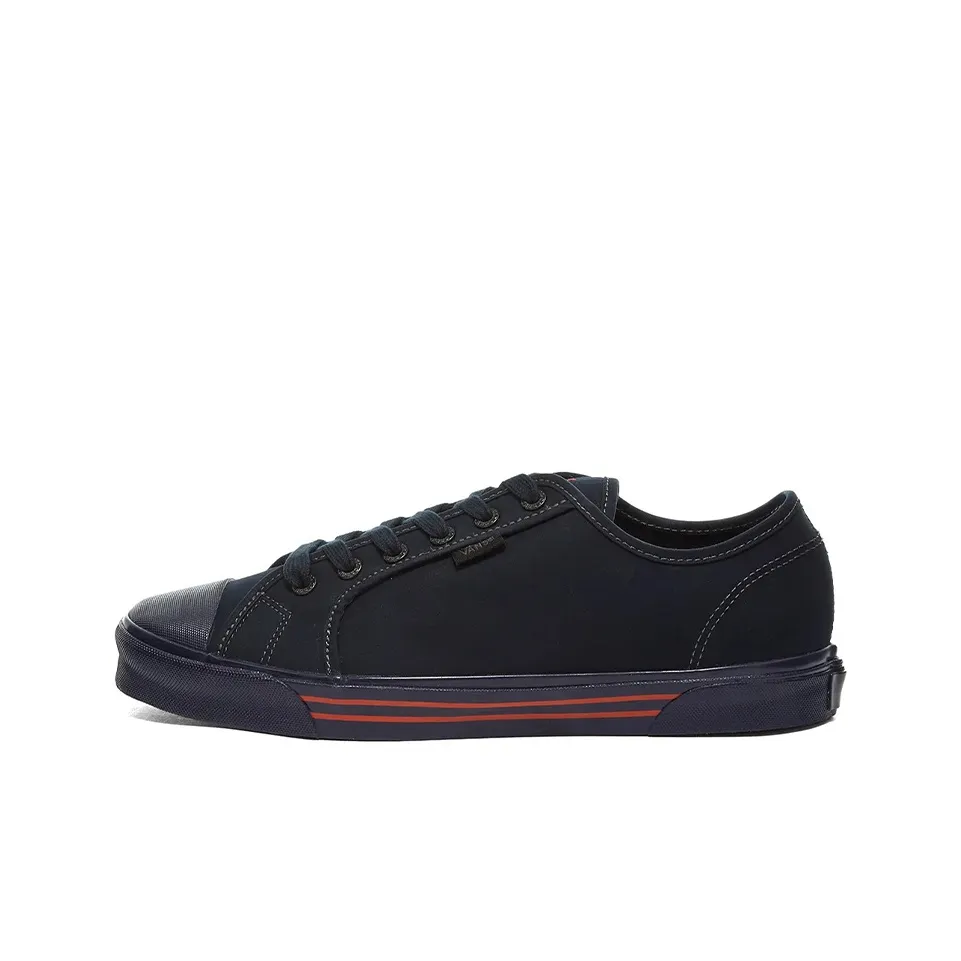 Style 24 Nigel Cabourn X Og Vans Lx 'Navy Ventile'