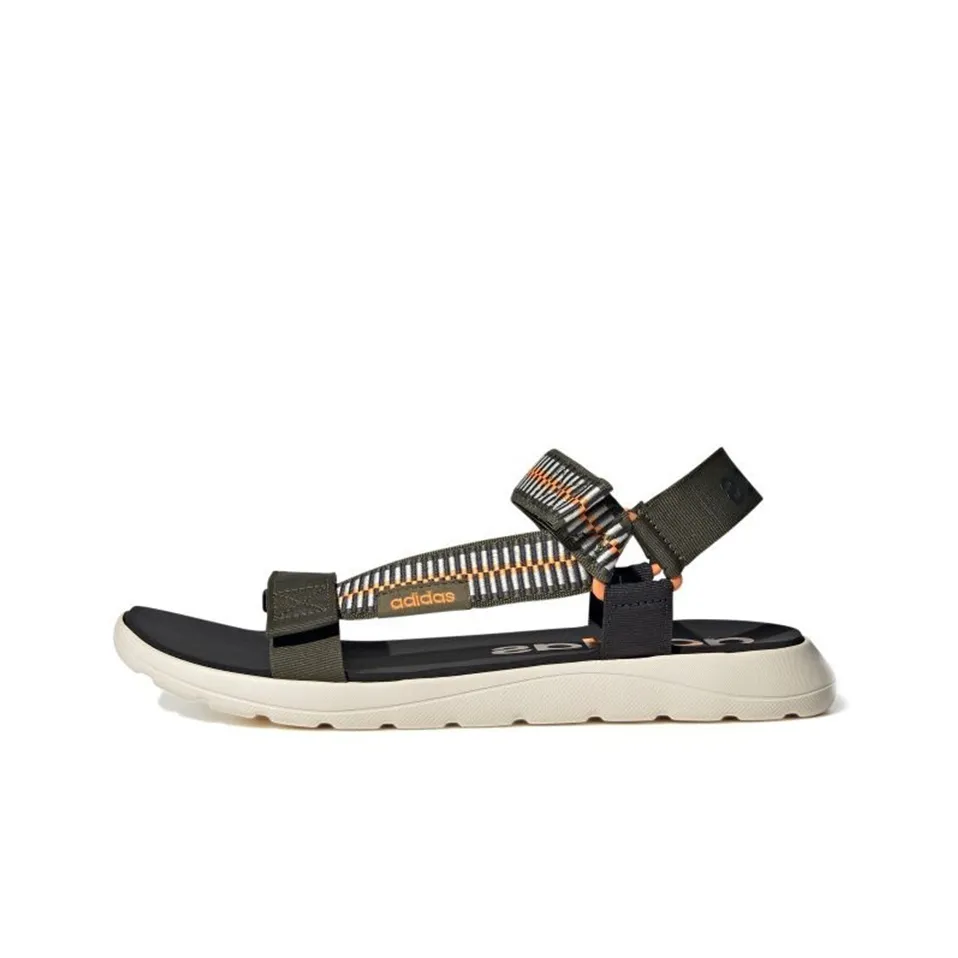 Adidas Comfort Sandal 'Focus Olive'