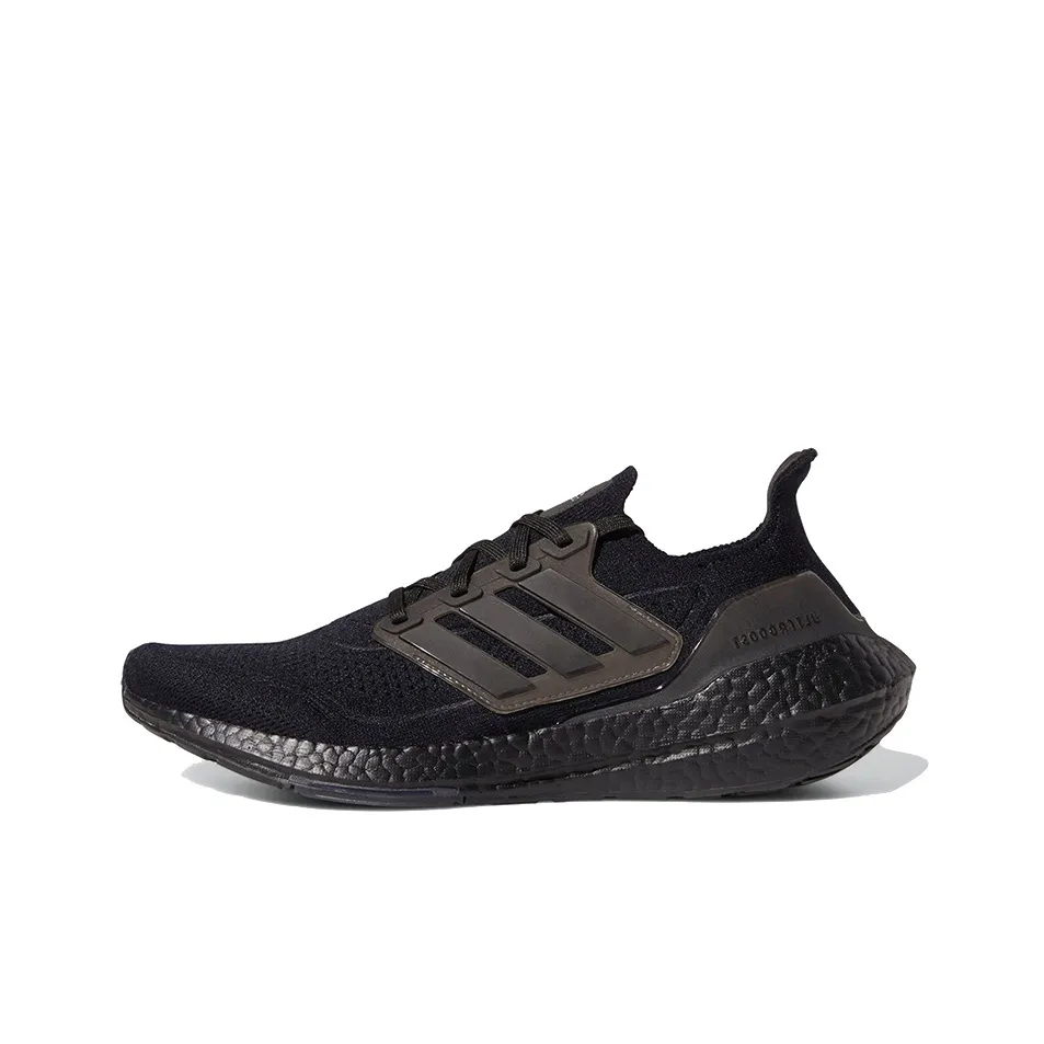 Adidas Ultraboost 21 'Core Black/Core Black/Core Bla' Sneakers