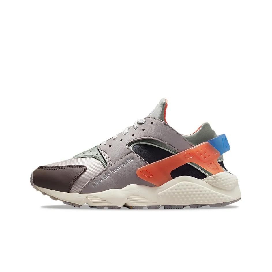 Nike Air Huarache Беговые кроссовки Низкий Топ Мужской