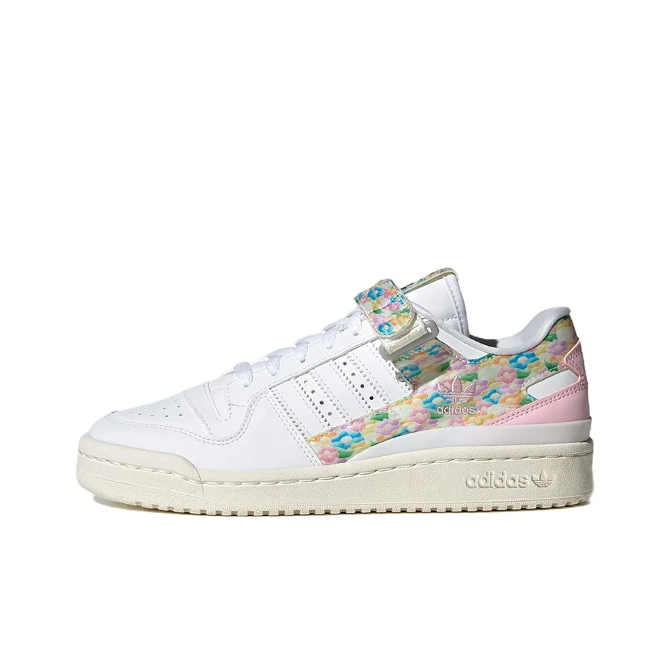 Disney X Adidas Forum 84 Low Bambi - Floral Women's